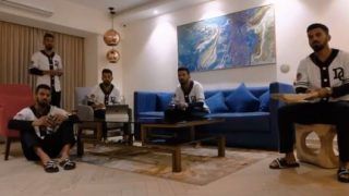 KL Rahul घर बैठे-बैठे हो गए हैं बोर ! VIDEO शेयर कर बताया दिन भर कैसे होता है टाइम पास
